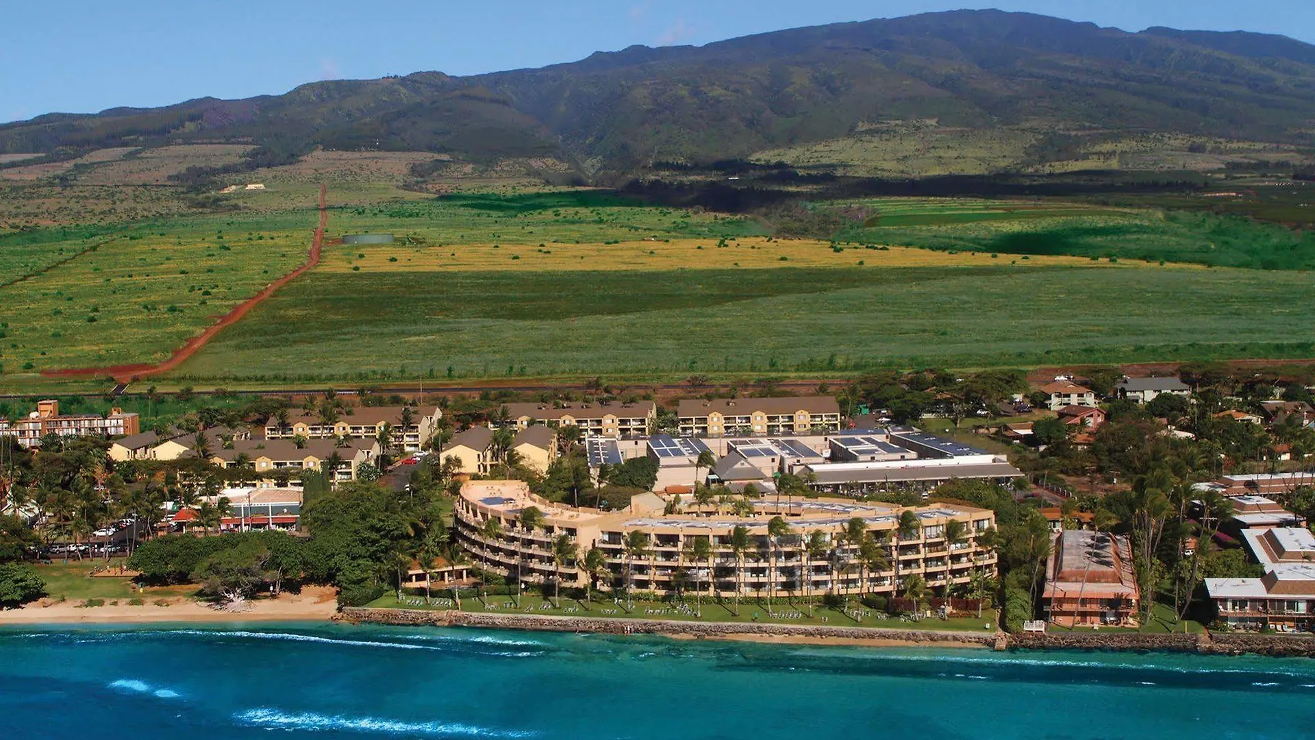 Aparthotel Castle Paki Maui Lahaina 3*,