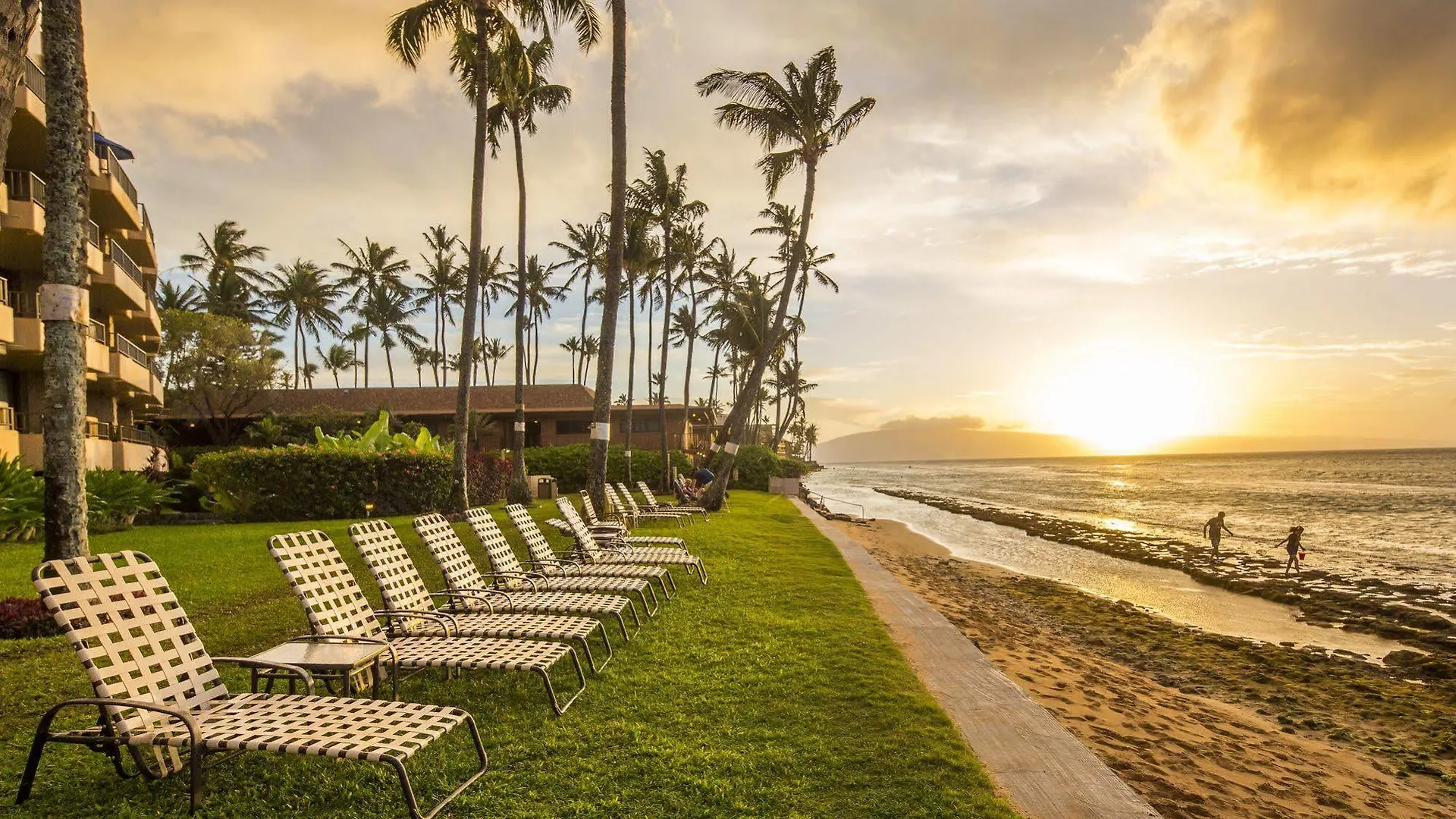 Aparthotel Castle Paki Maui Lahaina 3*,