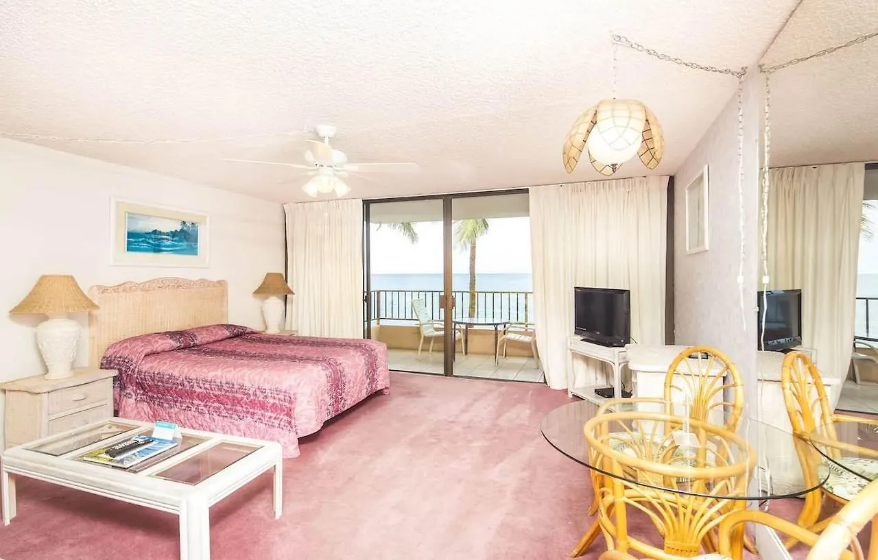 ***  Castle Paki Maui Aparthotel Lahaina Estados Unidos da América