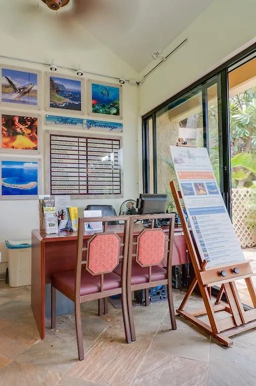 Castle Paki Maui Aparthotel Lahaina
