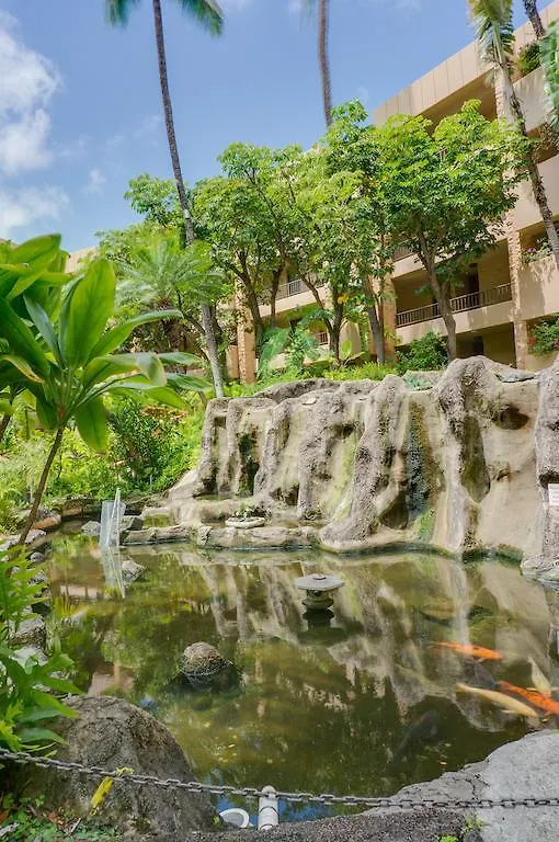 Castle Paki Maui Aparthotel Lahaina 3*,