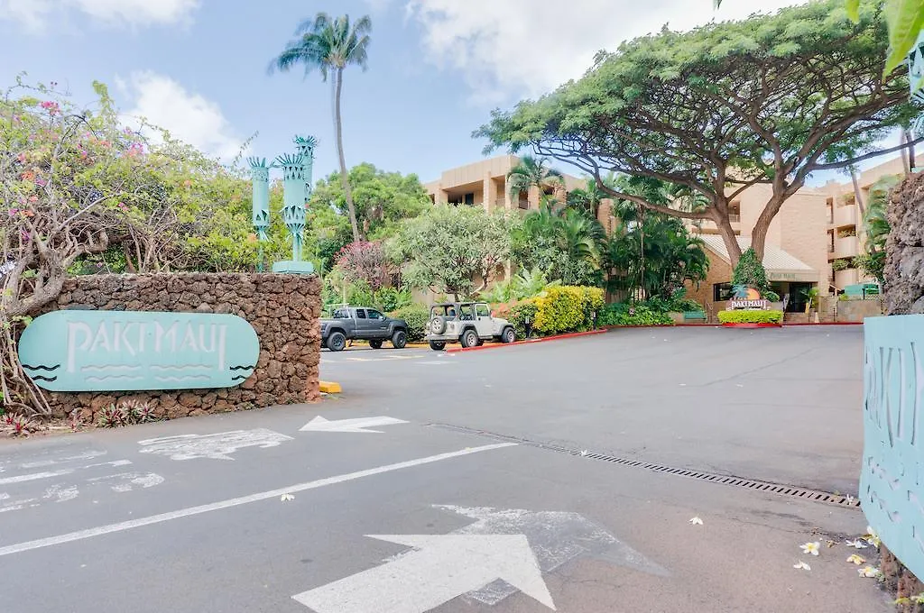 ***  Castle Paki Maui Aparthotel Lahaina Estados Unidos da América