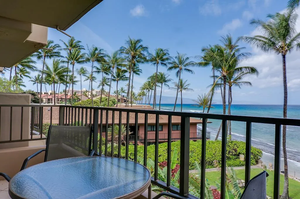 Castle Paki Maui Aparthotel Lahaina