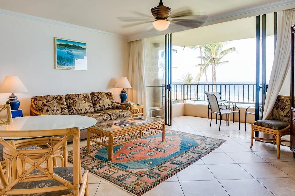 Castle Paki Maui Aparthotel Lahaina 3*,