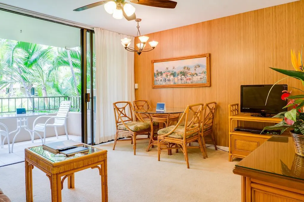 Castle Paki Maui Aparthotel Lahaina