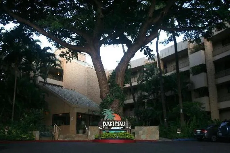 Castle Paki Maui Aparthotel Lahaina 3*,  Estados Unidos da América