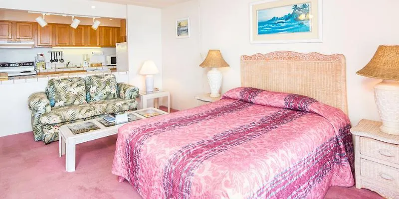 Castle Paki Maui Aparthotel Lahaina Estados Unidos da América