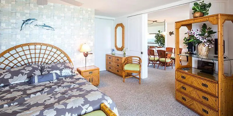 Castle Paki Maui Aparthotel Lahaina