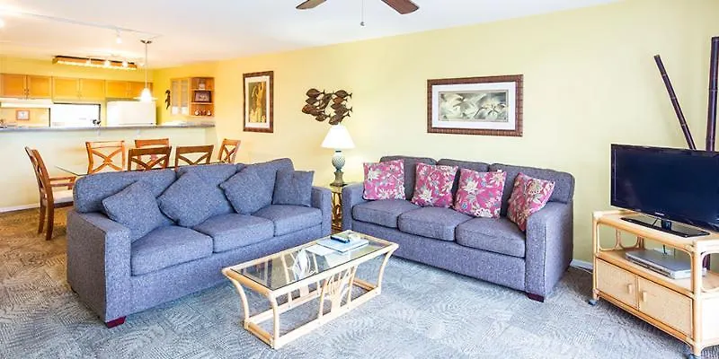 Castle Paki Maui Aparthotel Lahaina 3*,  Estados Unidos da América